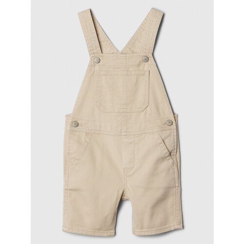GAP Kids&amp;#039; Denim Bib Shorts - Boys Slike