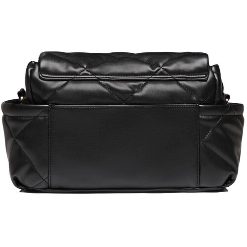 Tiba+Marl torba za previjanje nova eco compact quilted faux black Slike