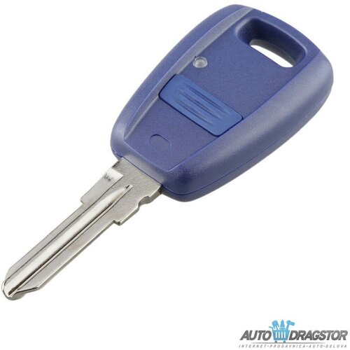 888 Car Accessories kućište oklop ključa 1 dugme GT15R za fiat A19-AP000 Cene