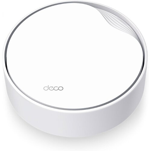 Tp-link LAN Mesh Deco X50-PoE WiFi6/AX3000/1x2.5G/1xGLAN/2-pack Cene