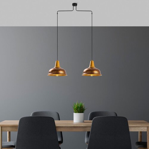 Opviq Kurek - 11561 Patina Chandelier Slike