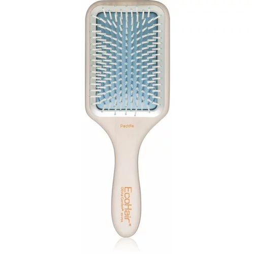 Olivia Garden EcoHair ravna četka za jednostavno raščešljavanje kose