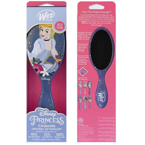 Wet Brush WetBrush Ultimate Princess Cinderella Slike