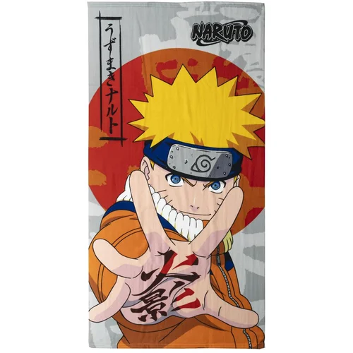 NARUTO TOWEL POLYESTER