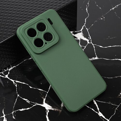  maska teracell giulietta za xiaomi 15 mat zelena Cene