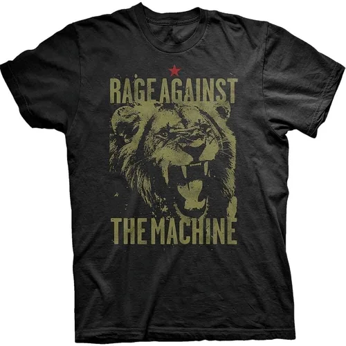 Rage Against The Machine Košulja Pride Unisex Black XL