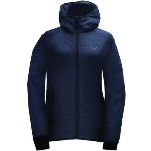 2117 KRUSBO - women&amp;#039;s ultra light jacket - inkjet color Slike