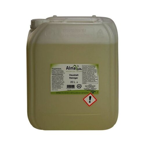 AlmaWin Gospodinjsko čistilo z limono - 5 l Cene