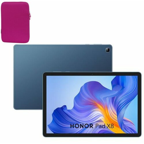 Honor pad X8 wifi 10,1 4/64GB tablet plavi + gratis tnb USLPK10 torbica za tablet racunare, 10 Cene