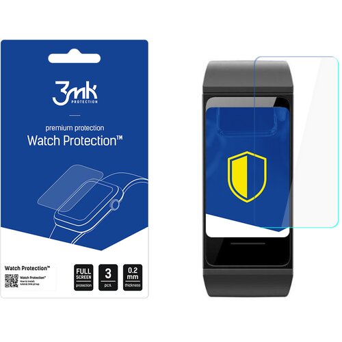 3mk XIAOMI MI BAND 4C - WATCH PROTECTION V. FLEXIBLEGLASS LITE, (22004922) Cene