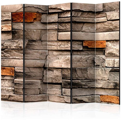  Paravan u 5 dijelova - Stony Song II [Room Dividers] 225x172 Cijene