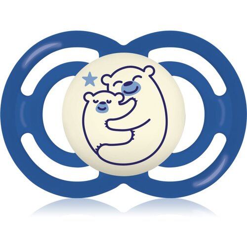 Mam Perfect Nights 6+ months duda za noć Blue Bear 1 kom Slike
