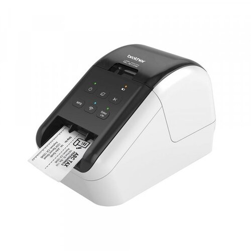 Brother tiskalnik nalepk QL-810W, Wi-Fi Cene