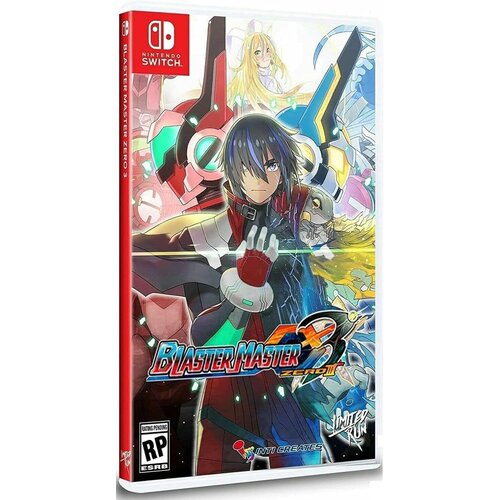  Blaster Master Zero 2 - Limited Run (SWITCH) Cene