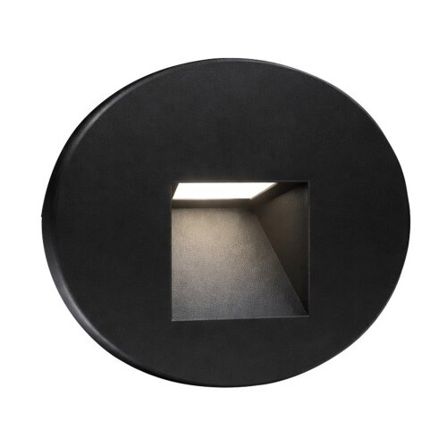 Master Lampa za stepenice 3W 4000K SGN-R80SQ crna Cijene