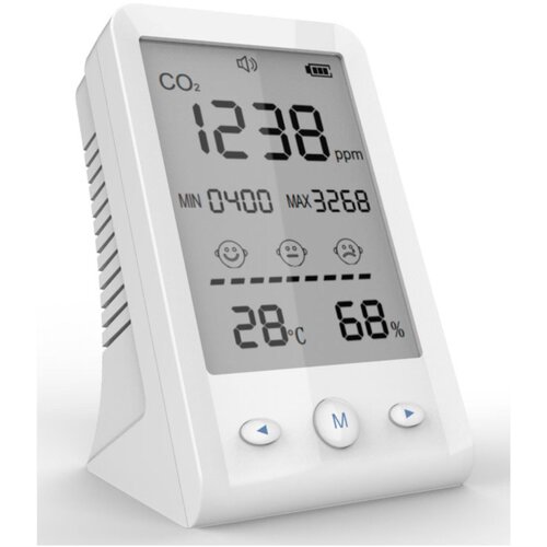Levenhuk Wezzer Air MC10 Air Quality Monitorr Slike