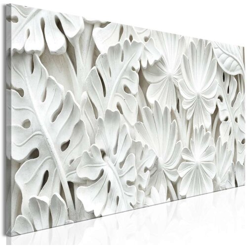  Slika - Alabaster Garden (1 Part) Narrow 90x30 Slike