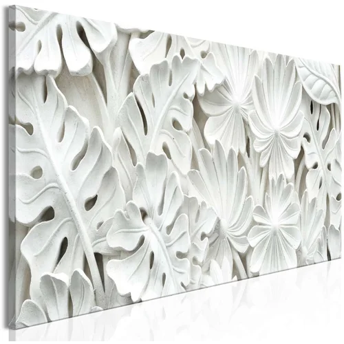  Slika - Alabaster Garden (1 Part) Narrow 90x30