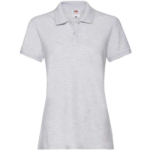 Fruit Of The Loom Grey Polo Slike