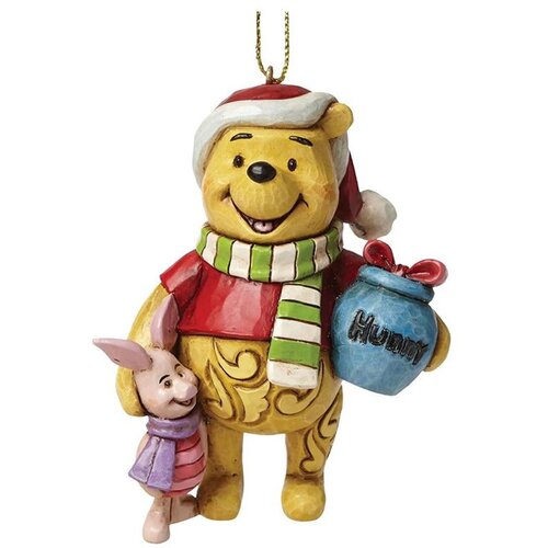  Pooh Ornament Figure Cene