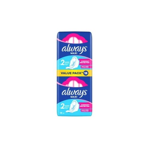 Always Maxi super ulo&amp;scaron;ci 18kom Slike