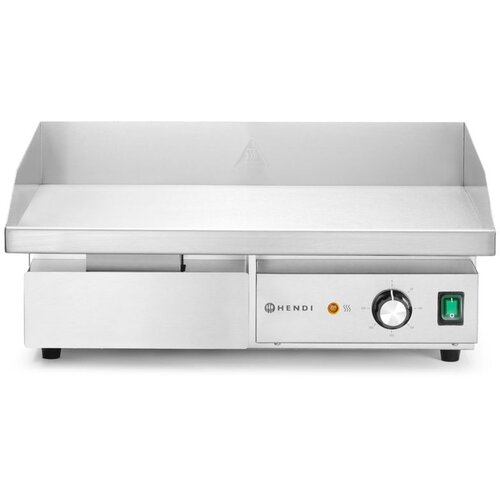 Hendi ro&amp;scaron;tilj, ravni, budget line, 220-240V/3000W, 550x430x(H)240mm Slike