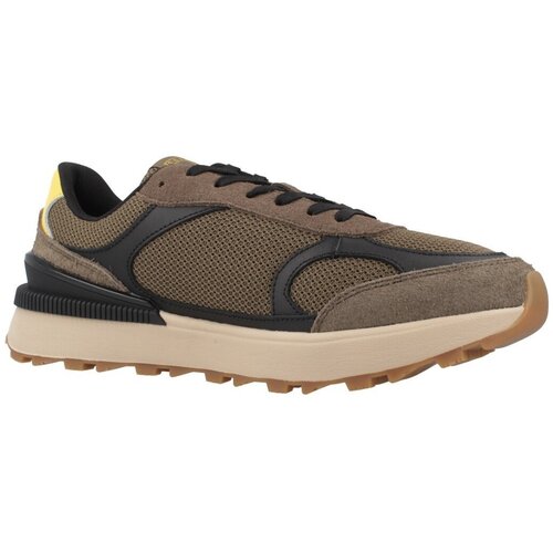 Tommy Jeans Nizke superge TJM TECHNICAL RUNNER ESS Kostanjeva Slike