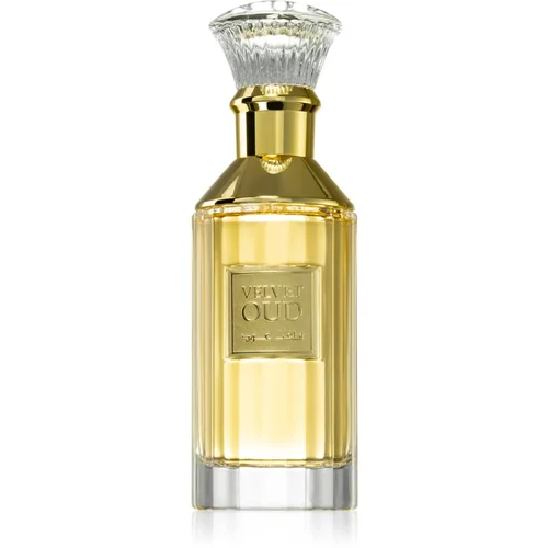 Lattafa Velvet Oud Eau De Parfum 100 ml (unisex)