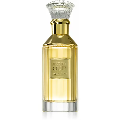 Lattafa Velvet Oud parfumska voda uniseks 100 ml