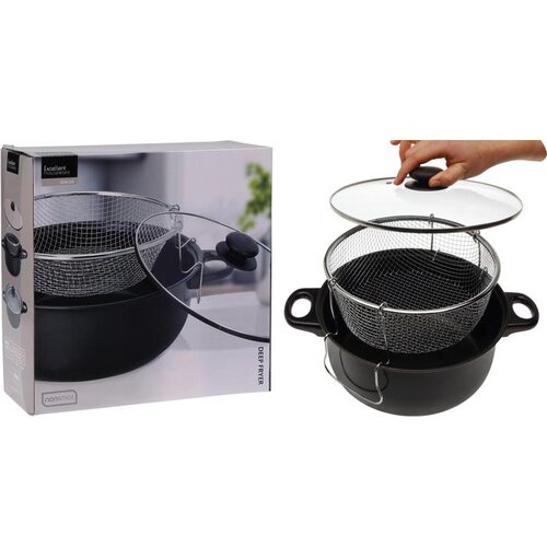  FRITEZA 26CM SA STAKLENIM POKLOPCEM Cijene