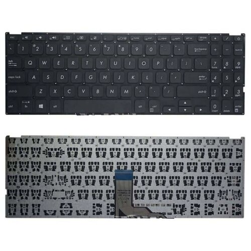  Tastatura za Laptop Asus Vivobook 15 F512 F512DA Vivobook X512 X512FA mali enter Slike