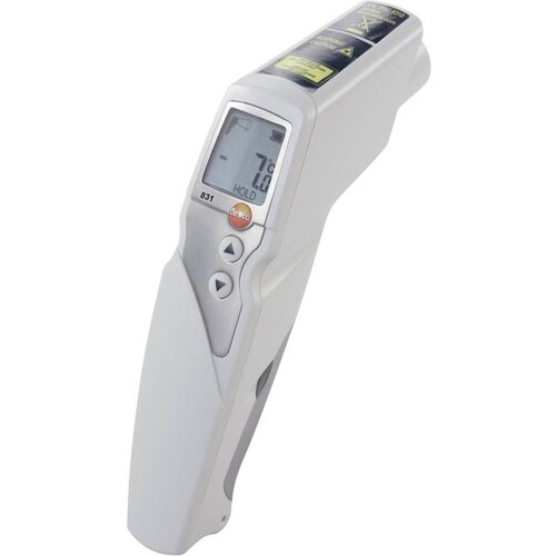testo 831 infracrveni termometar, optika 30:1, područje mjerenja -30 do + 210 °C Cijene