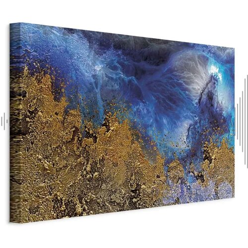  Slika - Gold of the Ocean (1 Part) Wide 30x20 Cijene