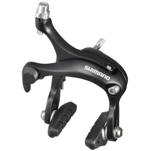 Shimano Kočnica tiagra br-r451, prednja, cs57, brake shoe r50t2, sunken nut 10.5/12.5/18/27mm, black, ind.pack ( EBRR451AF73XL ) Cene