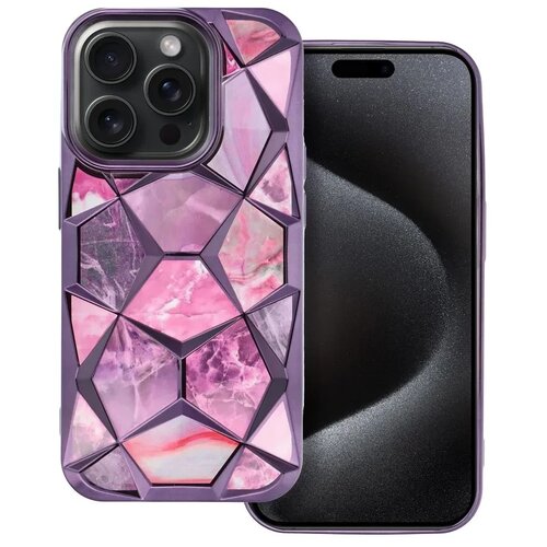  TWINKI Maska za IPHONE 16 PRO violet Cene