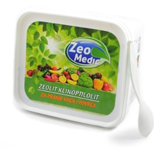 Zeo Medic Zeomedic Zeolit za pranje voća 800gr Cene