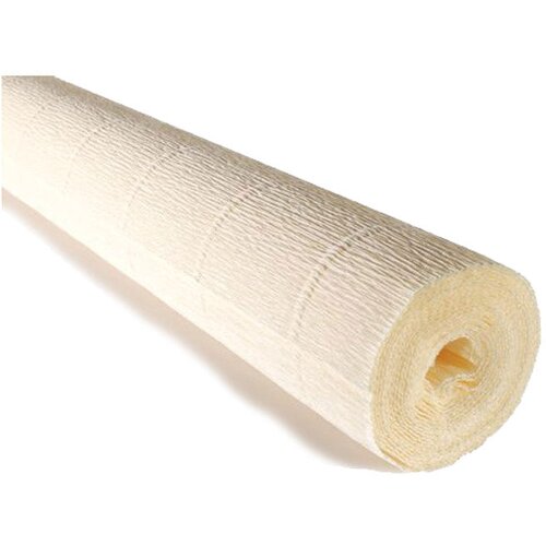  Papir krep 180g 50x250cm cartotecnica rossi 603 krem Cijene