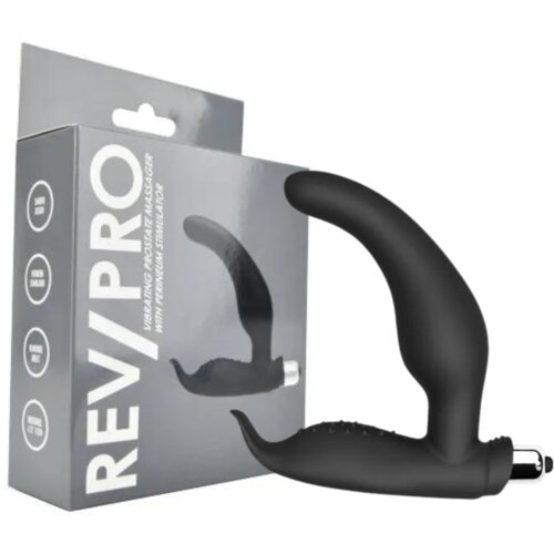 REV Stimulator Prostate Rev-pro With Perineum Stimulator Cene