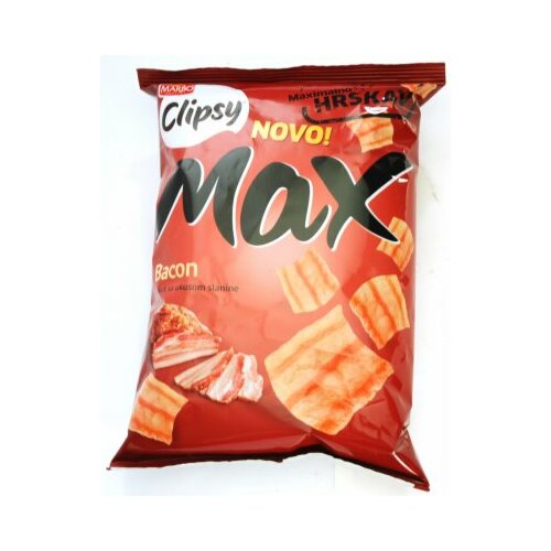 Marbo clipsy max bacon 33g kesa Slike