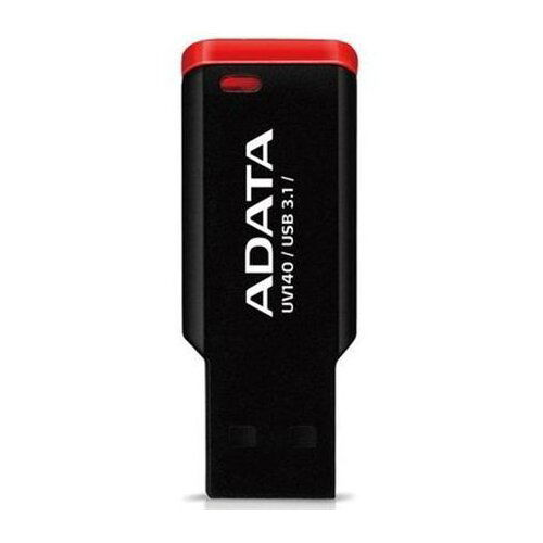 Adata 32GB UV140 USB3.1 AUV140-32G-RKD crno crveni usb memorija Slike