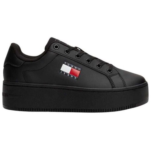 Tommy Hilfiger - - Kožne ženske patike Cene