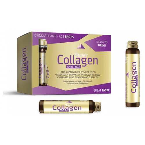 Aleksandar Mn super collagen anti age 14shots Cene