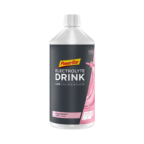 PowerBar electrolyte drink - strawberry lime Cene
