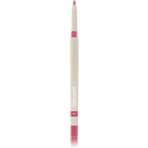 Notino Lip Food Lip Pencil olovka za konturiranje usana 220 Rosy Bloom 0.35 g Cene