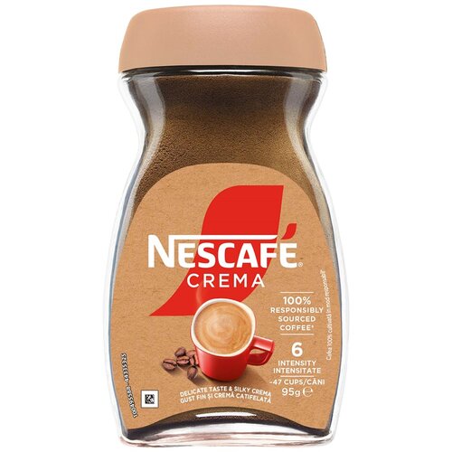 Nescafe Kafa Crema Classic 95g Cene