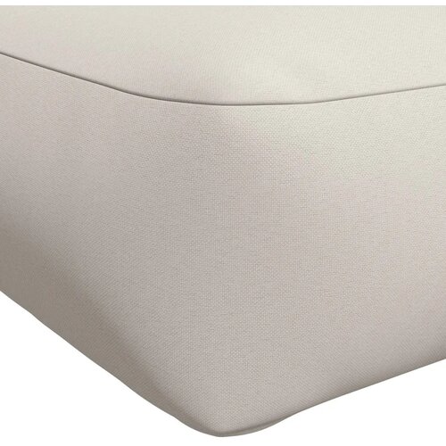  Jastučić za palete VIANEN 100% poliester Bijela - Bijela 120 x 40 x 12 cm Slike