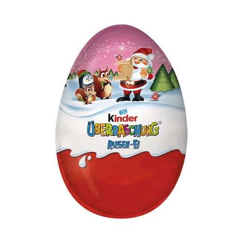 Kinder Surprise Giant - za deklice