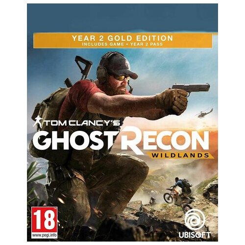 Tom Clancy's Ghost Recon: Wildlands (Gold Year 2 Edition) Uplay Key EUROPE Cene