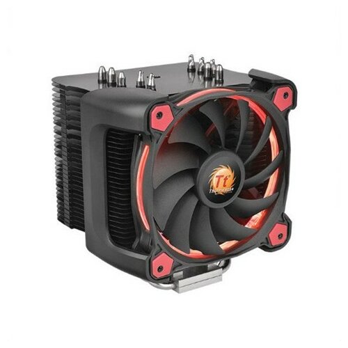 Thermaltake 1150/AM3+/FM2+ Riing Silent 12 Pro, Red CL-P021-CA12RE-A kuler Slike