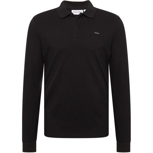 Calvin Klein Majica črna / bela Slike